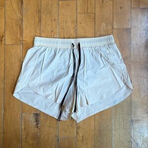 Bandit Running WOMEN'S VENTO™ SHORT - OFF WHITE